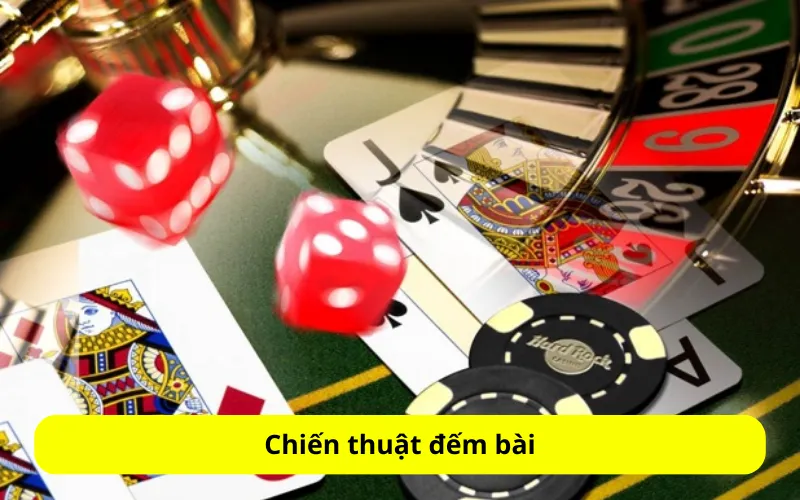 Chiến thuật đếm bài
