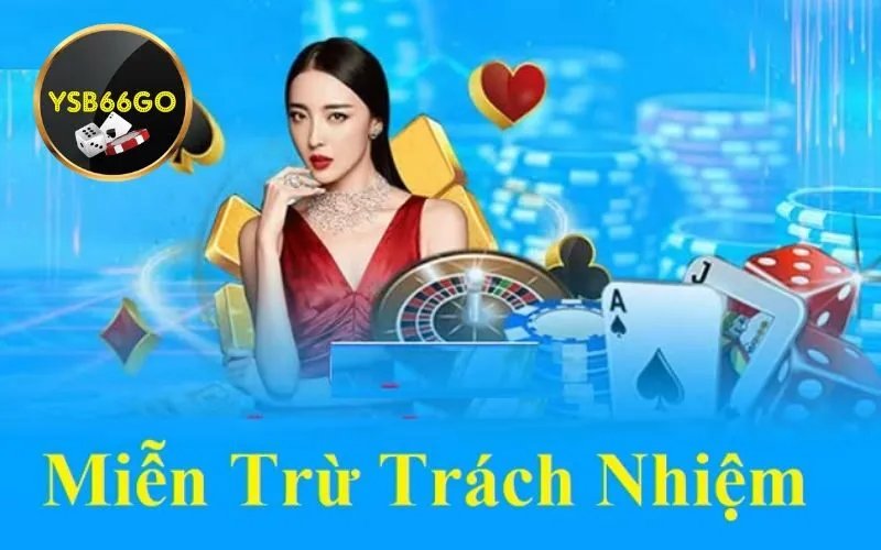 Miễn Trừ Trách Nhiệm