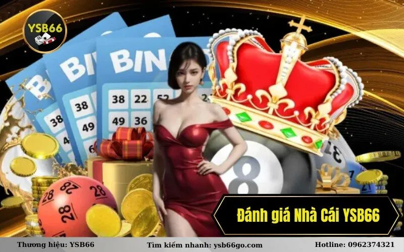 Đánh giá YSB66 - Nhà cái này có uy tín không